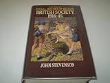 British society 1914-45