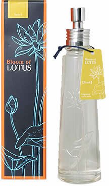 ブルーム オブ ロータス フレグランスルームスプレー ネロリ 100ml