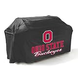 Mr. Bar-B-Q, Inc. 07741OHSTGD Ohio State Grill Cover, Black