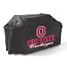 Mr. Bar-B-Q, Inc. 07741OHSTGD Ohio State Grill Cover, Black