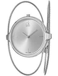 Calvin Klein Agile Womens Quartz Watch K2Z2S116