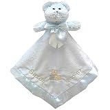 Personalized ABC Blocks Teddy Bear Security... by Baby Gift Idea.com