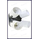 Studiohut 1 to 4 AC Lamp Holder Adapter