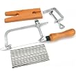 Jewelers Hobbyists Saw 144 Blades & Bench Block Cheap