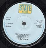 KEEP DOIN` IT 7" (45)