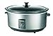 Morphy Richards 48718 Oval Slow Cooker 6.5 Litre, Stainless Steel
