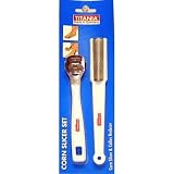 Titania Corn Slicer Set