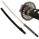 Katana With Hidden Tanto