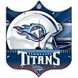 Tennessee Titans Wall Clock - High Definition - Football Sports Merchandise
