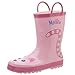 Western Chief Little Kid/Big Kid Kitty Pink Rain Boot,Pink Kitty,11 M US Little Kid