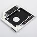 DY-tech 2nd HDD SSD Hard Drive Case Caddy Adapter for HP 15-r001nc 15-n217nf 15-n203ed
