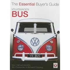 VW Bus Buyers Guide (Essential Buyer's Guide) (Essential Buyer's Guide Series)