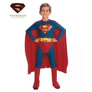 superman outfit for boys image