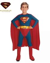 Superman Child Costume