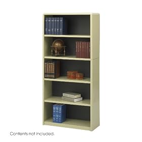 Safco ValueMate Bookcase