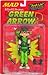Search : Mad Alfred E. Neuman Just Us League of Stupid Heroes Green Lantern Action Figure