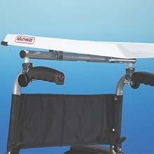 Ableware 706780000 Wheelchair Shampoo Rinse Tray