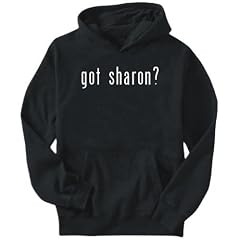 Got Sharon? Herren Hoodie Schwarz
