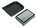 3.70V,2200mAh,Li-ion,Hi-quality Replacement Pocket PC Battery for DELL Axim X50, Axim X50v, Axim X51