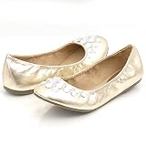 Soda Milky Flats 6 Gold