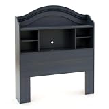 Bookcase Headboard - Blueberry