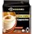 Tassimo Jacobs Cappuccino, 1er Pack (8 Portionen, 16 Discs)
