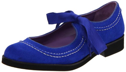 Anna Sui for Hush Puppies Women's Tap Shoe Oxford