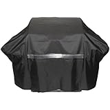 Brinkmann 812-1095-S Premium Universal Grill Cover, 60-Inch