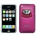Coveroo University of Alabama - 3 Replacement Cover for DLO SlimShell iPhone3G Case