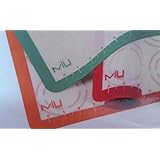 Miu Non-stick Silicone Baking Liners (Set of 3)
