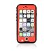 Iphone 6 Battery Case for iPhone 6 4.7 inch Color Red