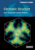 Electronic Structure: Basic Theory and Practical Methods