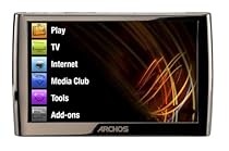 Archos 5 250 GB Internet Media Tablet