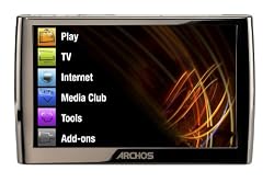 Archos 5 250 GB Internet Tablet