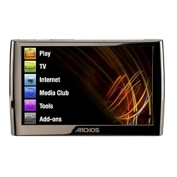 Set A Shopping Price Drop Alert For Archos 5 120 GB Internet Media Tablet