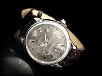 Emporio Armani Sport Leather Designer Watch Model AR0540