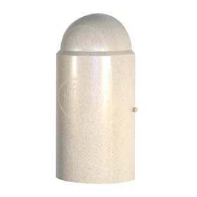 Adjusta-Post Sandstone Everstone Outdoor Fluorescent Turtle Light #S33WT-PL9-SN