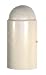 Adjusta-Post Sandstone Everstone Outdoor Fluorescent Turtle Light #S33WT-PL9-SN