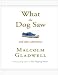 What the Dog Saw: And Other Adventures