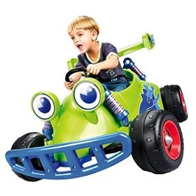Toy Story Car 6V