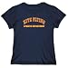 T-Shirt Womens Navy Blue 
