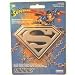Search : Superman Shield Stainless Steel Emblem 1 pc