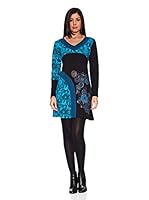 Winter Island Vestido (Azul)