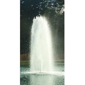 Kasco Marine 3 HP 240V Display Aerator - With 50-Ft. Cord, Model 3.1JF by Kasco
