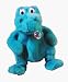 Planet Hollywood "Bubba" Beanbag Plush 6"