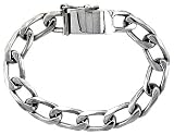 Gent's Sterling Silver 3/8