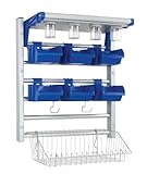 Evertidy All-in-One Box Smart Organizer System for Workshop Evertidy All-in-One Box Smart Organizer System for Workshop