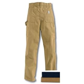 Buy Carhartt Flame Resistant 13 oz. Dungaree