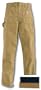 Carhartt 13 oz. Dungaree, DUCK BROWN, W48 X L30