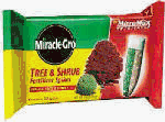 Scotts Miracle Gro #1002751 MG 12PK Tree Spike